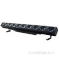 10 * 30W RGBW LED شعاع تأثير DJ شريط الضوء